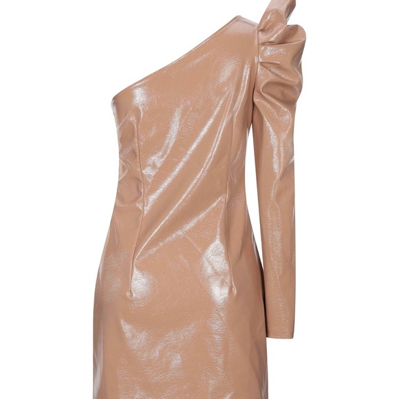 Short party dress. - Picture 2 of 2